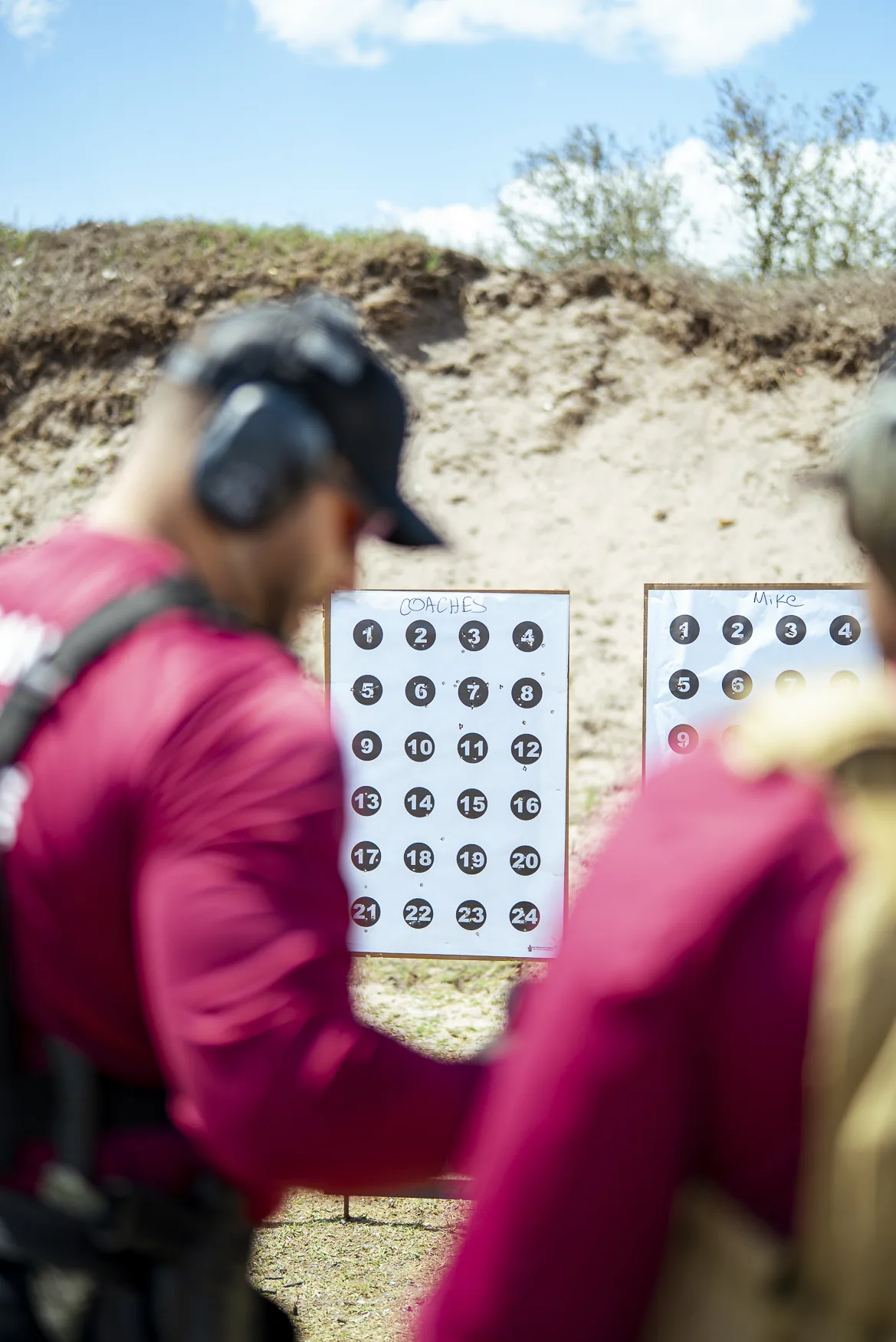 Fireside training